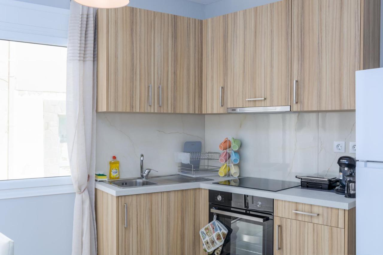 J&T Apartment - 150M From The Beach Закинтос Екстериор снимка