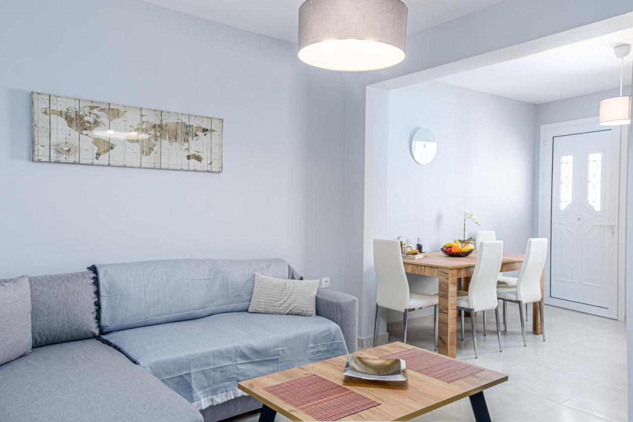 J&T Apartment - 150M From The Beach Закинтос Екстериор снимка