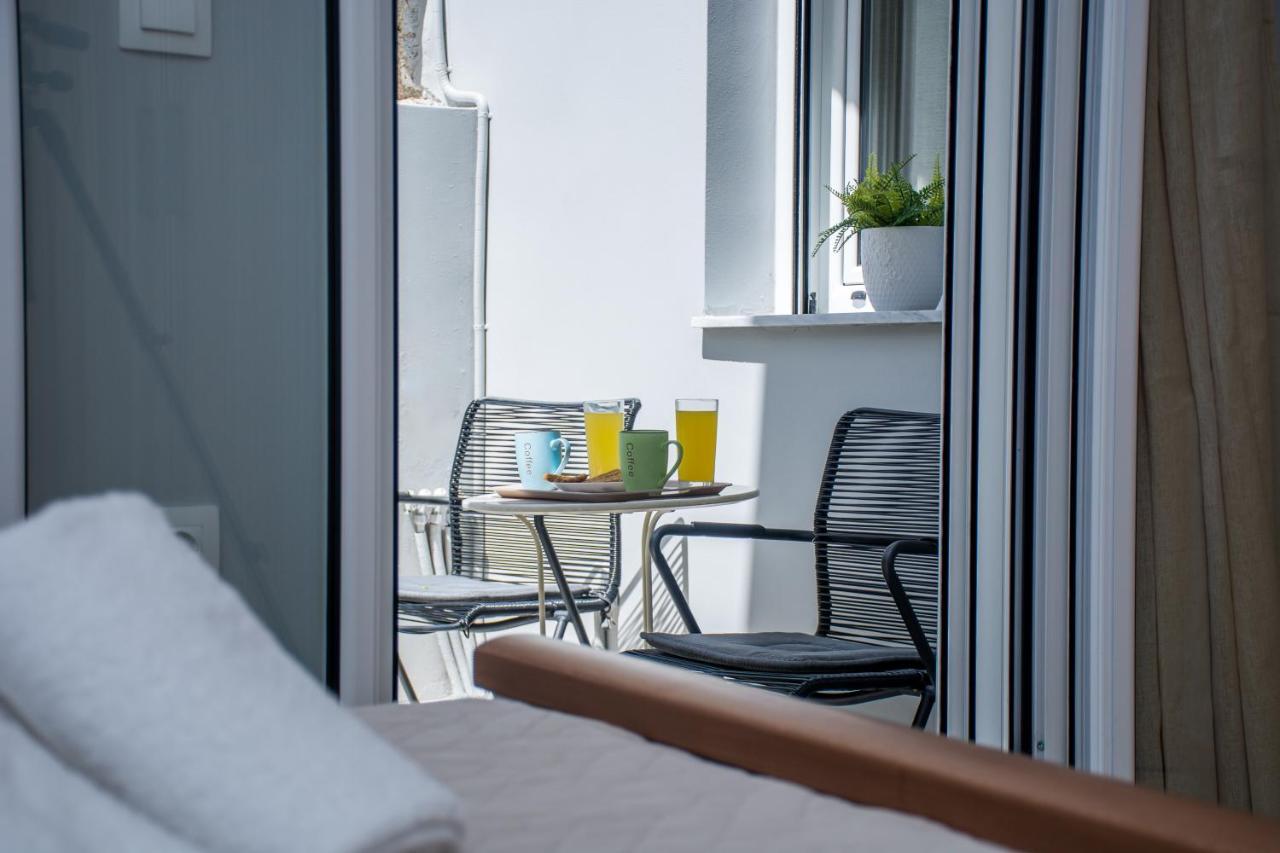 J&T Apartment - 150M From The Beach Закинтос Екстериор снимка