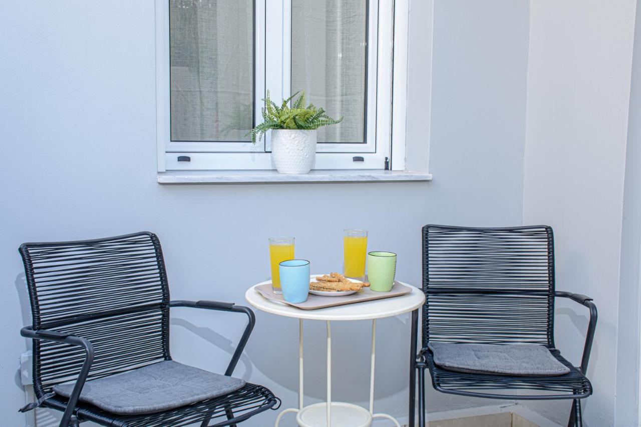 J&T Apartment - 150M From The Beach Закинтос Екстериор снимка