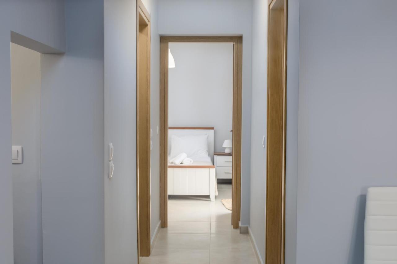 J&T Apartment - 150M From The Beach Закинтос Екстериор снимка